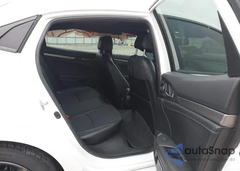 2018 Honda Civic Sport Touring z USA, uszkodzony, nr VIN SHHFK7H92JU214828